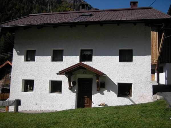 Prantl Roswitha Villa Сьолден Екстериор снимка