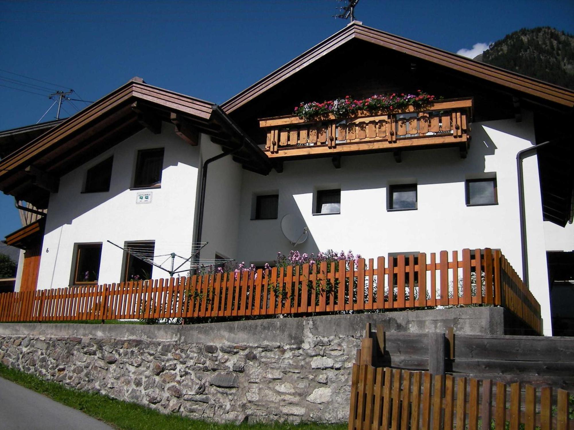 Prantl Roswitha Villa Сьолден Екстериор снимка